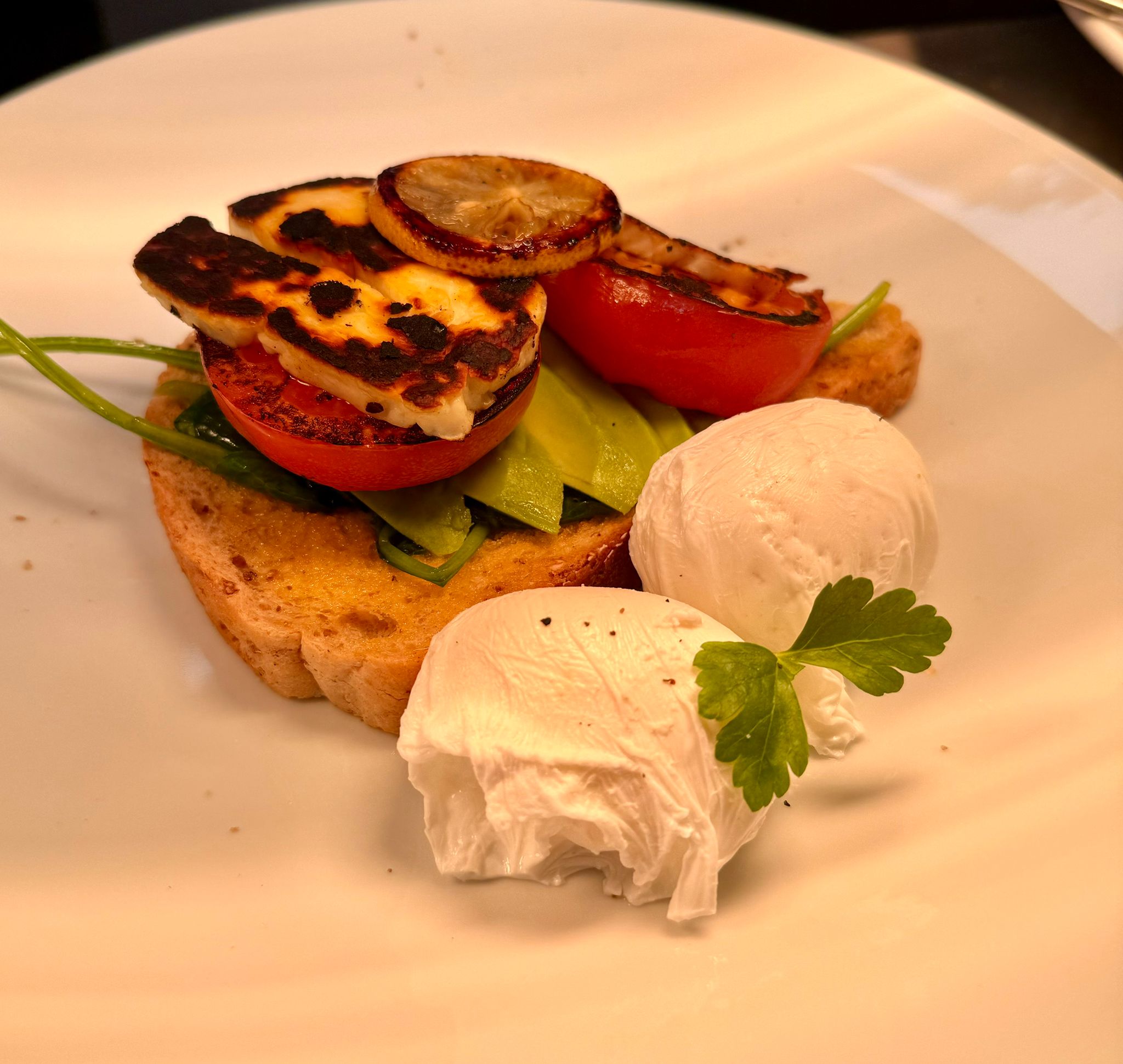 Hangar 9 Cafe